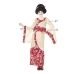 Verkleidung für Erwachsene Rosa (2 pcs) Geisha