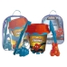 Beach toys set Spiderman (7 pcs) Multicolour