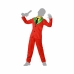 Маскировъчен костюм за възрастни Червен Клоун Детски