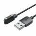 Magnetyczny kabel USB do ładowania KSIX Globe