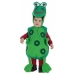 Kostum za dojenčke 18 Mesecev Žaba (2 Kosi)