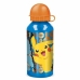 Бутилка за вода Pokémon Pikachu Алуминий (400 ml)