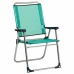 Pludmales krēsls Alco Zaļš 57 x 89 x 60 cm