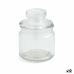 Borcan Quid Select Transparent Sticlă (15 cl) (Pack 12x)