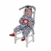 Маскировъчен костюм за бебета 0-12 месеца Далматинец (2 Части)