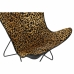 Valgomojo kėdė DKD Home Decor Ruda Juoda 73 x 70 x 93 cm