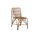 Blagavaonska stolica DKD Home Decor Prirodno 47 x 47 x 83 cm 47 x 61 x 84 cm