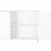 Kredens DKD Home Decor Biały Jodła Drewno MDF 156 x 35 x 93 cm