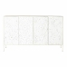Σκευοθήκη DKD Home Decor Λευκό Έλατο Ξύλο MDF 156 x 35 x 93 cm