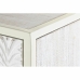 Kredens DKD Home Decor Biały Jodła Drewno MDF 156 x 35 x 93 cm