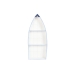 Hyllyt DKD Home Decor Valkoinen Taivaansininen Laivastonsininen Puu MDF (54 x 20 x 132 cm)