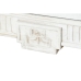 Sivupöytä DKD Home Decor Valkoinen 160 x 45 x 90 cm Mäntypuu