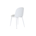 Dining Chair DKD Home Decor White 45 x 48 x 83 cm