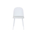 Dining Chair DKD Home Decor White 45 x 48 x 83 cm