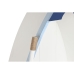 Scaffale DKD Home Decor 76 x 29 x 133 cm Abete Corda Bianco Blu cielo Blu Marino Legno MDF