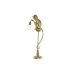Lampă cu Picior DKD Home Decor Auriu* Rășină 50 W (26,5 x 20,5 x 93 cm)