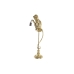 Floor Lamp DKD Home Decor Golden Resin 50 W (26,5 x 20,5 x 93 cm)