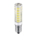 LED Izzók EDM cső alakú F 4,5 W E14 450 lm Ø 1,6 x 6,6 cm (6400 K)