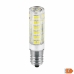 LED Spuldze EDM Cauruļveida F 4,5 W E14 450 lm Ø 1,6 x 6,6 cm (6400 K)