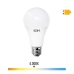 LED-lampa EDM E 24 W E27 2700 lm Ø 7 x 13,6 cm (4000 K)