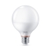 LED-lampa Philips Wiz G95 Smart Full Colors F 11 W E27 1055 lm (2200K) (6500 K)