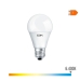 LED-lampe EDM 10 W E27 1020 Lm Ø 5,9 x 11 cm (6400 K)