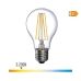 LED lamp EDM E 6 W E27 800 lm Ø 6 x 10,5 cm (3200 K)