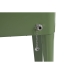 Nešiojamas šaldytuvas DKD Home Decor 74 x 43 x 80 cm Plienas Žalia polipropileno 56 L