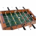 Επιτραπέζιο Παιχνίδι Ποδοσφαίρου DKD Home Decor Πόδια 69 x 37 x 24 cm Φυσικό Μέταλλο Ξύλο πολυπροπυλένιο