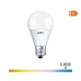 LED-lampe EDM F 15 W E27 1521 Lm Ø 6 x 11,5 cm (6400 K)