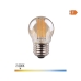 LED lamp EDM F 4,5 W E27 350 lm 4,5 x 7,8 cm (2000 K)
