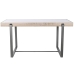 Jedálenský stôl Home ESPRIT Biela Sivá Prírodná Kov 150 x 85 x 75 cm