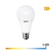 LED lamp EDM E 24 W E27 2700 lm Ø 7 x 13,6 cm (6400 K)