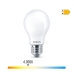 LED-lampe Philips Standard E 8,5 W E27 1055 lm Ø 6 x 10,4 cm (4000 K)