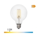 LED-lampe EDM E 6 W E27 800 lm ø 9,5 x 14,5 cm (3200 K)