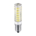 LED lemputė EDM Vamzdinis F 4,5 W E14 450 lm Ø 1,6 x 6,6 cm (3200 K)