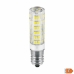 LED-lampe EDM Rørformet F 4,5 W E14 450 lm Ø 1,6 x 6,6 cm (3200 K)