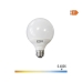 LED-lampa EDM F 10 W E27 810 Lm 12 x 9,5 cm (6400 K)