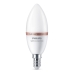 Lampe LED Philips Wiz Full Colors F 40 W 4,9 W E14 470 lm (2200-6500 K)