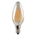 LED-lamp EDM F 4,5 W E14 400 lm 3,5 x 9,8 cm (2000 K)