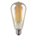 LED lamp EDM F 6 W E27 500 lm 6,4 x 14,2 cm (2000 K)