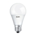 LED-lamp EDM Reguleeritav F 10 W E27 810 Lm Ø 6 x 10,8 cm (6400 K)