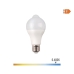 LED-lampa EDM F 12 W E27 1055 lm 6 x 11 cm (6400 K)