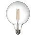 LED-lampa EDM E 6 W E27 800 lm 12,5 x 17 cm Ø 12,5 x 17 cm (3200 K)