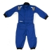 Vaikų lenktynių kostiumai Sparco Mėlyna 6-9 mėnesių