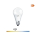LED-lampe EDM F 15 W E27 1521 Lm Ø 5,9 x 11 cm (4000 K)