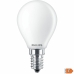 Lampe LED Philips F 40 W 4,3 W E14 470 lm 4,5 x 8,2 cm (4000 K)