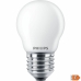 Lampe LED Philips F 40 W 4,3 W E27 470 lm 4,5 x 8,2 cm (2700 K)