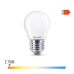 LED lamp Philips F 40 W 4,3 W E27 470 lm 4,5 x 8,2 cm (2700 K)