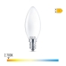 LED-lamppu Philips Kynttilä E 6,5 W 60 W E14 806 lm 3,5 x 9,7 cm (2700 K)